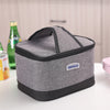 Portable cooler bag