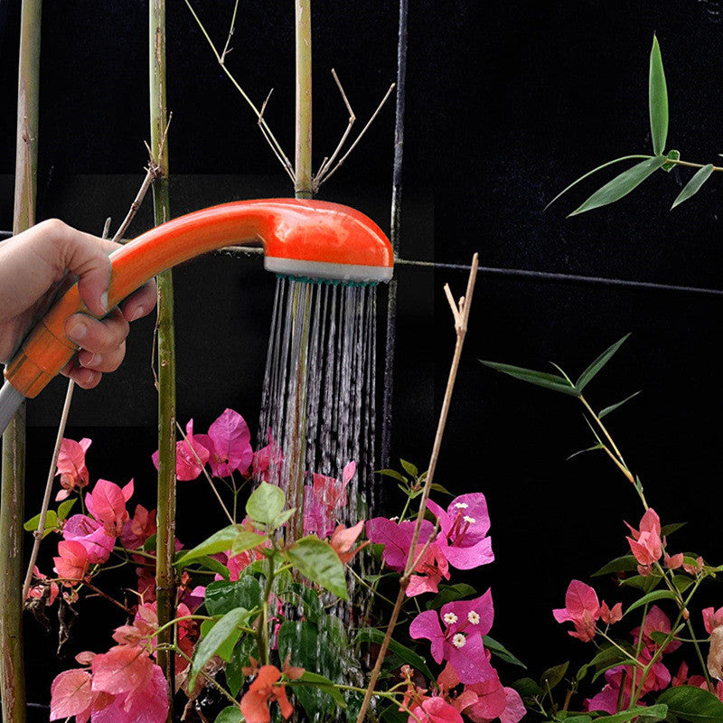 Car Shower With Usb Charging