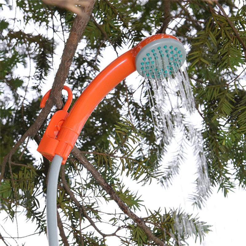 Car Shower With Usb Charging