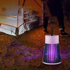 Anti Mosquitoes Portable Trap Lamp