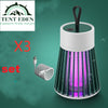 Anti Mosquitoes Portable Trap Lamp