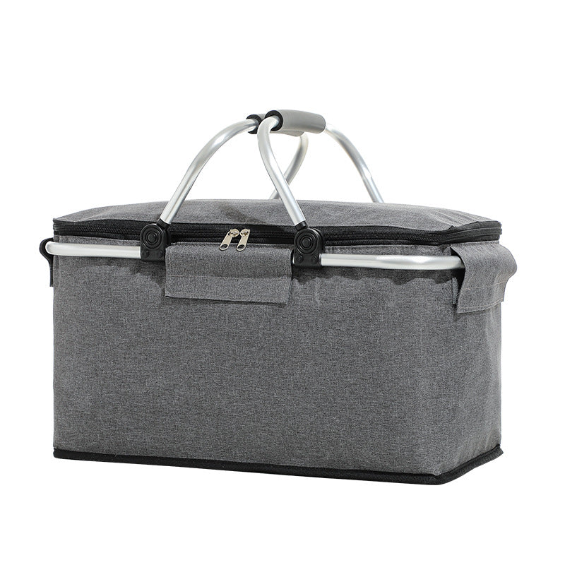 Folding Picnic Cooler Bag