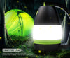 Tent camping rechargeable led light