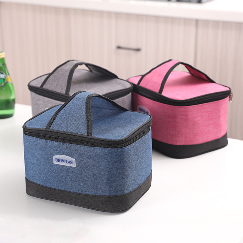 Portable cooler bag