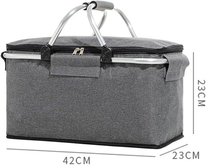 Folding Picnic Cooler Bag