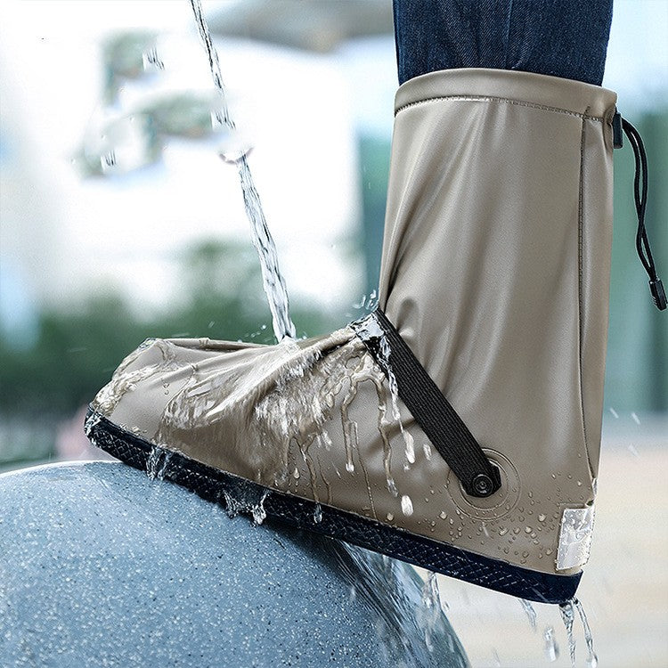 High Shoe Covers For Outdoor Travel