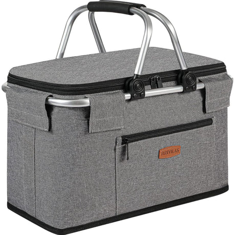 Folding Picnic Cooler Bag