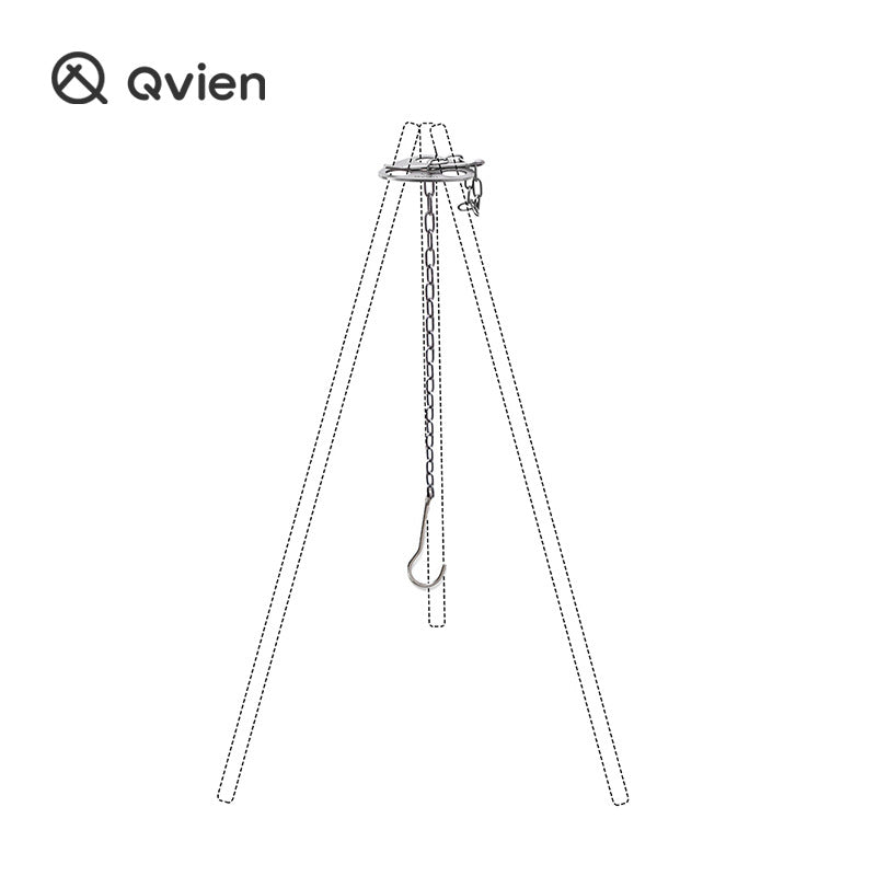 Outdoor Portable Hanging Frame