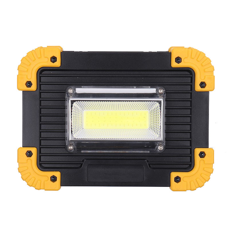 Strong rechargeable work light