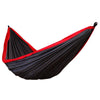 Double nylon hammock