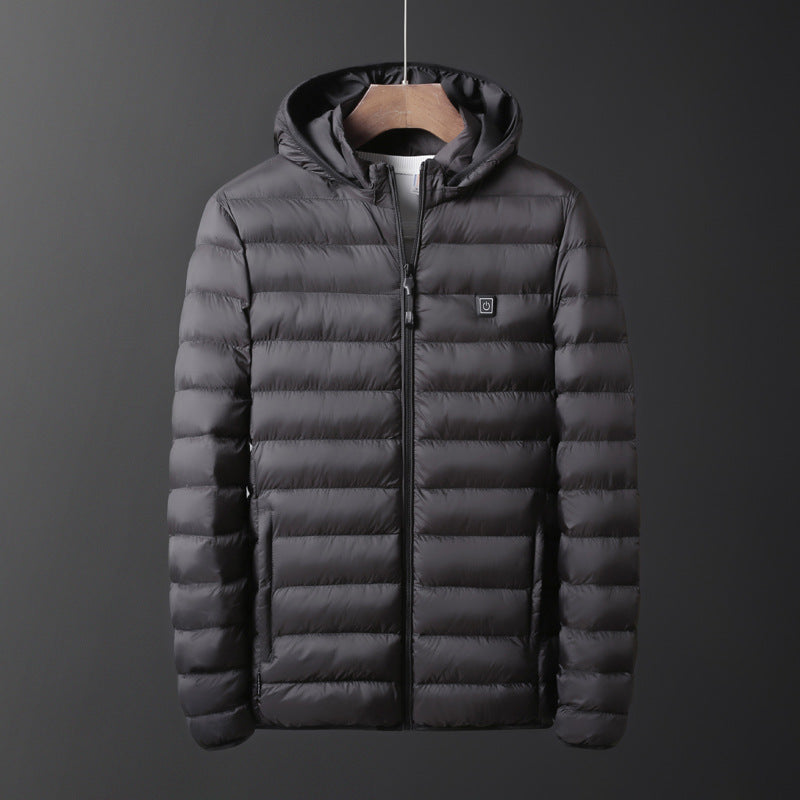 USB Electric Heated Winter Jacket