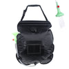 Outdoor solar shower bag 20L