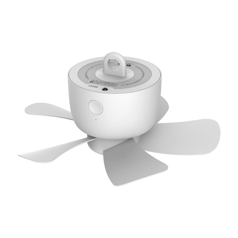 USB camping rechargeable fan