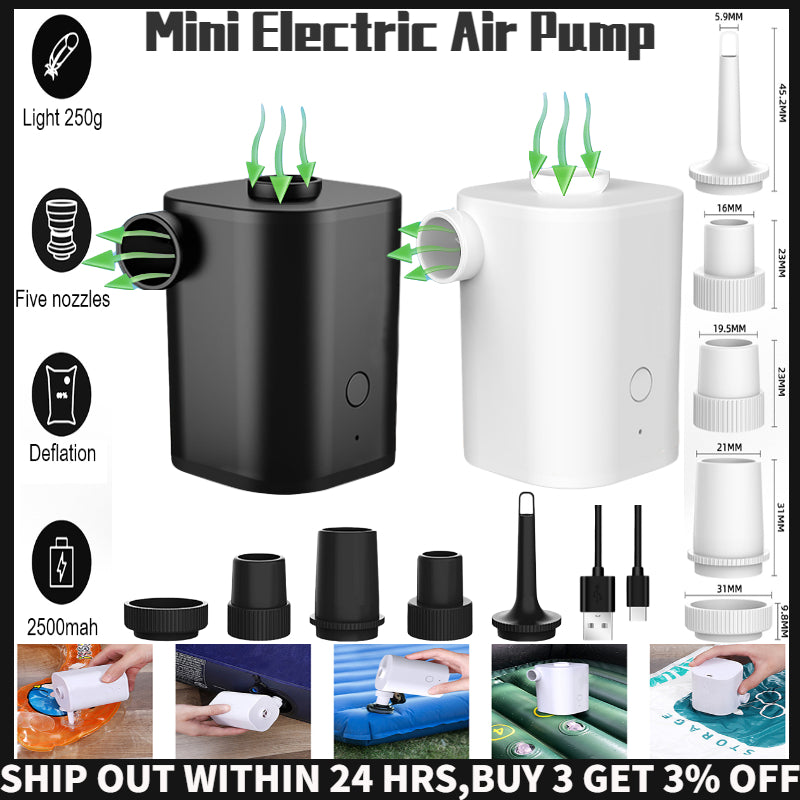 Mini Air Pump